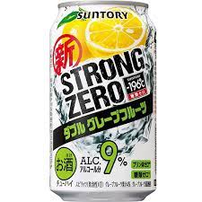 Suntory Strong Lemon | | Asian Supermarket NZ